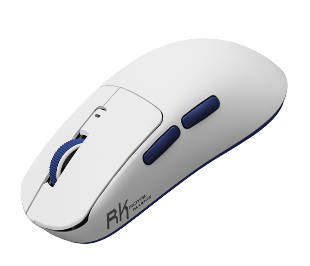 Royal Kludge M30 White Blue PAW 33111K RK-M30-WHBLU - 1455811 - zdjęcie 4